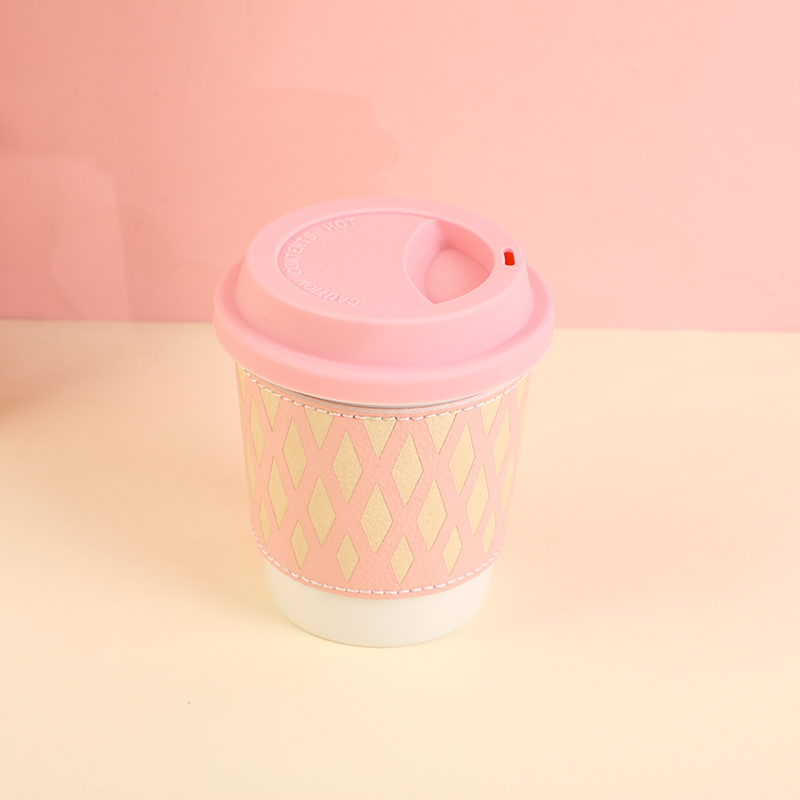 Mug design rose idee cadeau