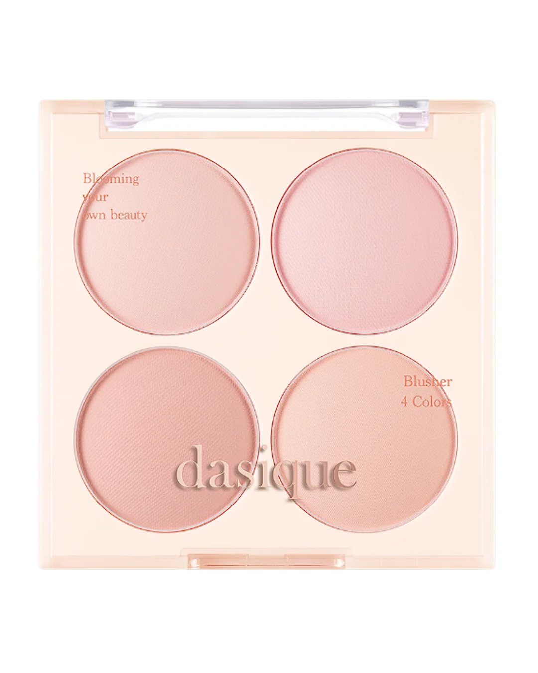 Blush Almond Vanilla Dasique #09 | YOYOSO France – Image 4