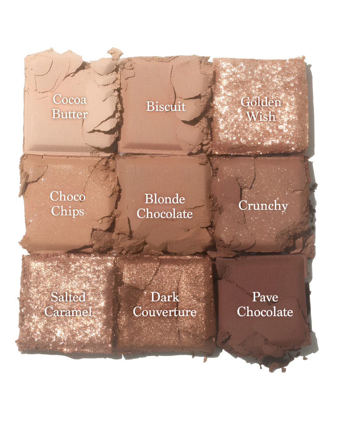 Palette Chocolate Fudge - Dasique – Image 5