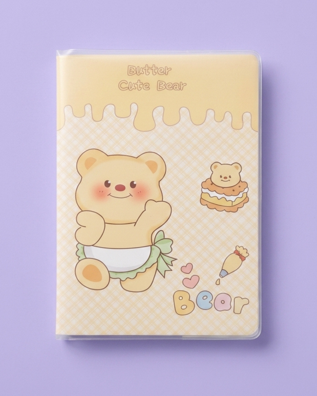Carnet A5 ligné kawaii – 84 pages - YOYOSO – Image 3