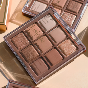 Palette Chocolate Fudge Dasique #11