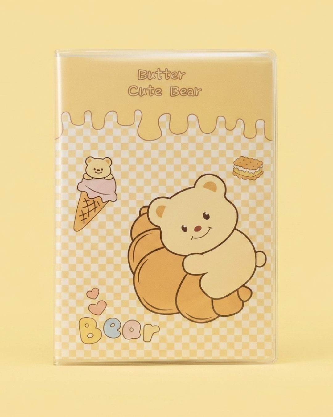 Carnet A5 ligné kawaii – 84 pages - YOYOSO – Image 4