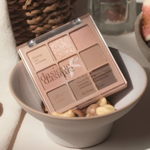 Palette Muted Nuts Dasique #24