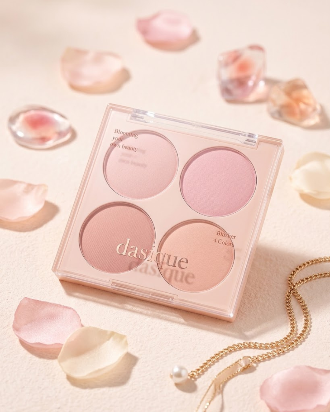 Blush Almond Vanilla Dasique #09 | YOYOSO France