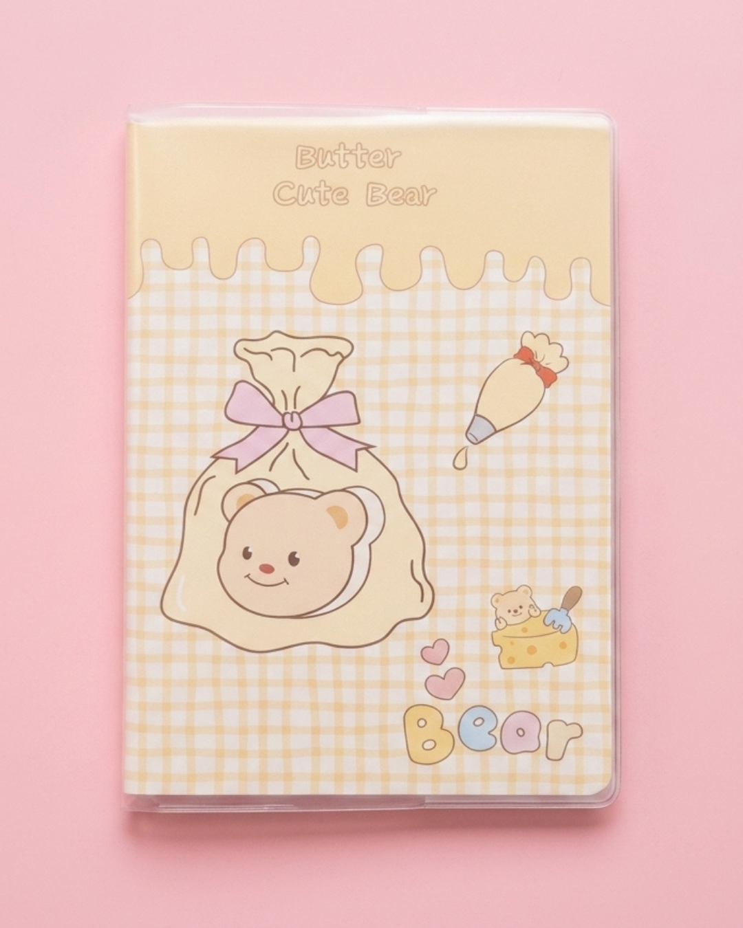 Carnet A5 ligné kawaii – 84 pages - YOYOSO – Image 5