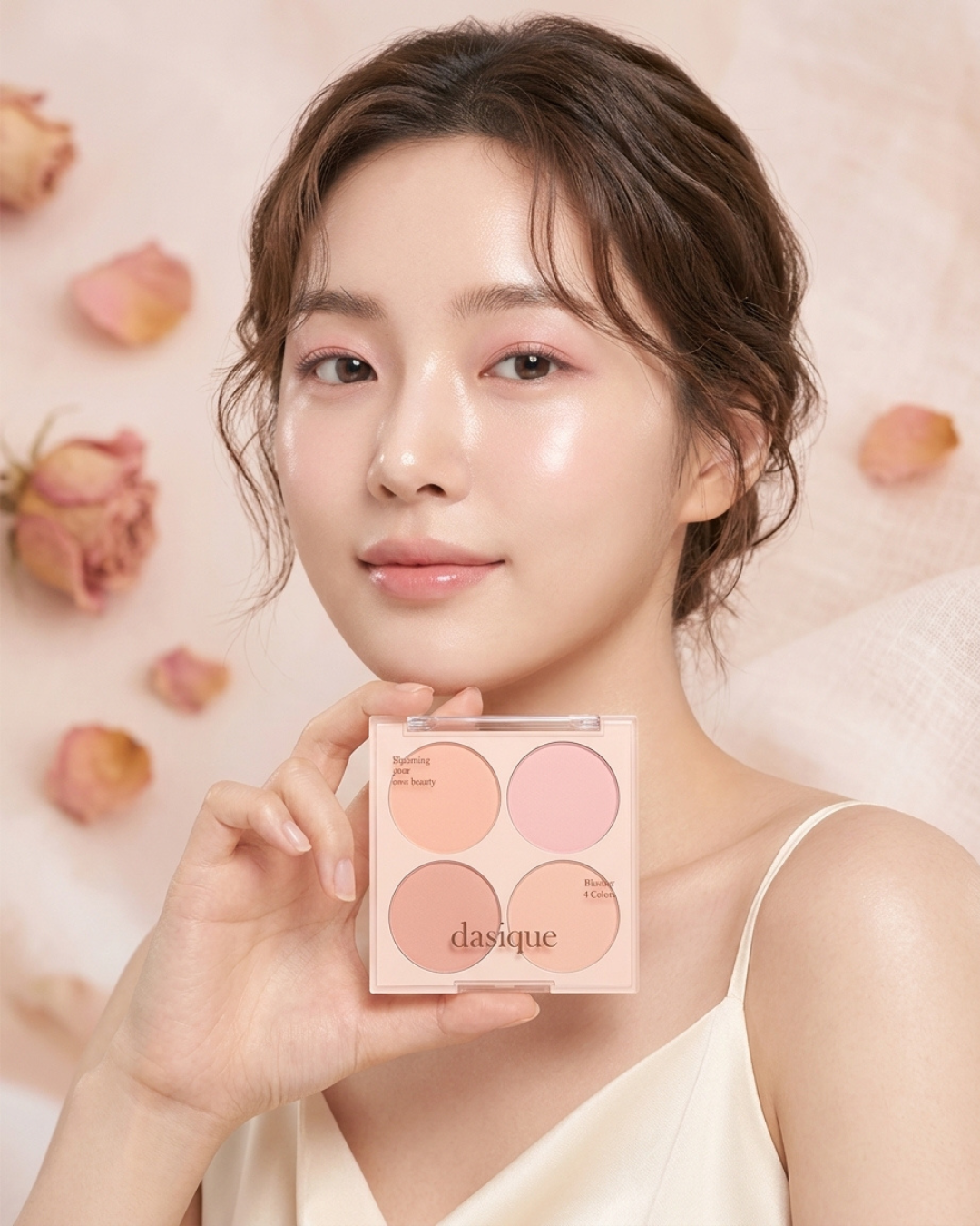 Blush Almond Vanilla Dasique #09 | YOYOSO France – Image 2