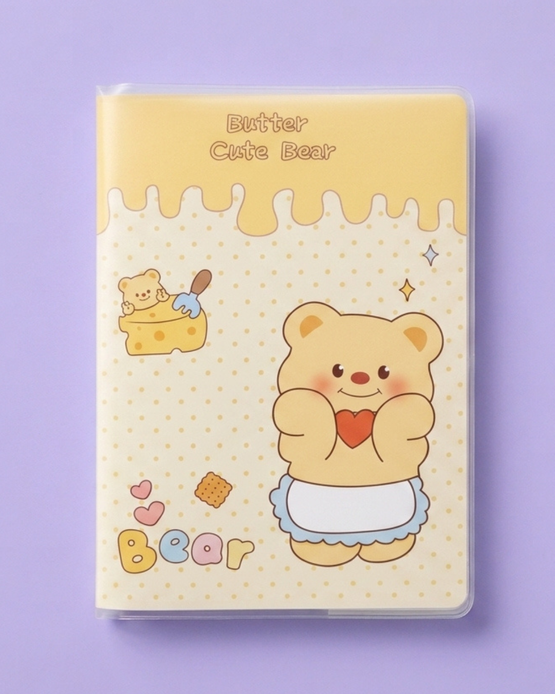 Carnet A5 ligné kawaii – 84 pages - YOYOSO – Image 6