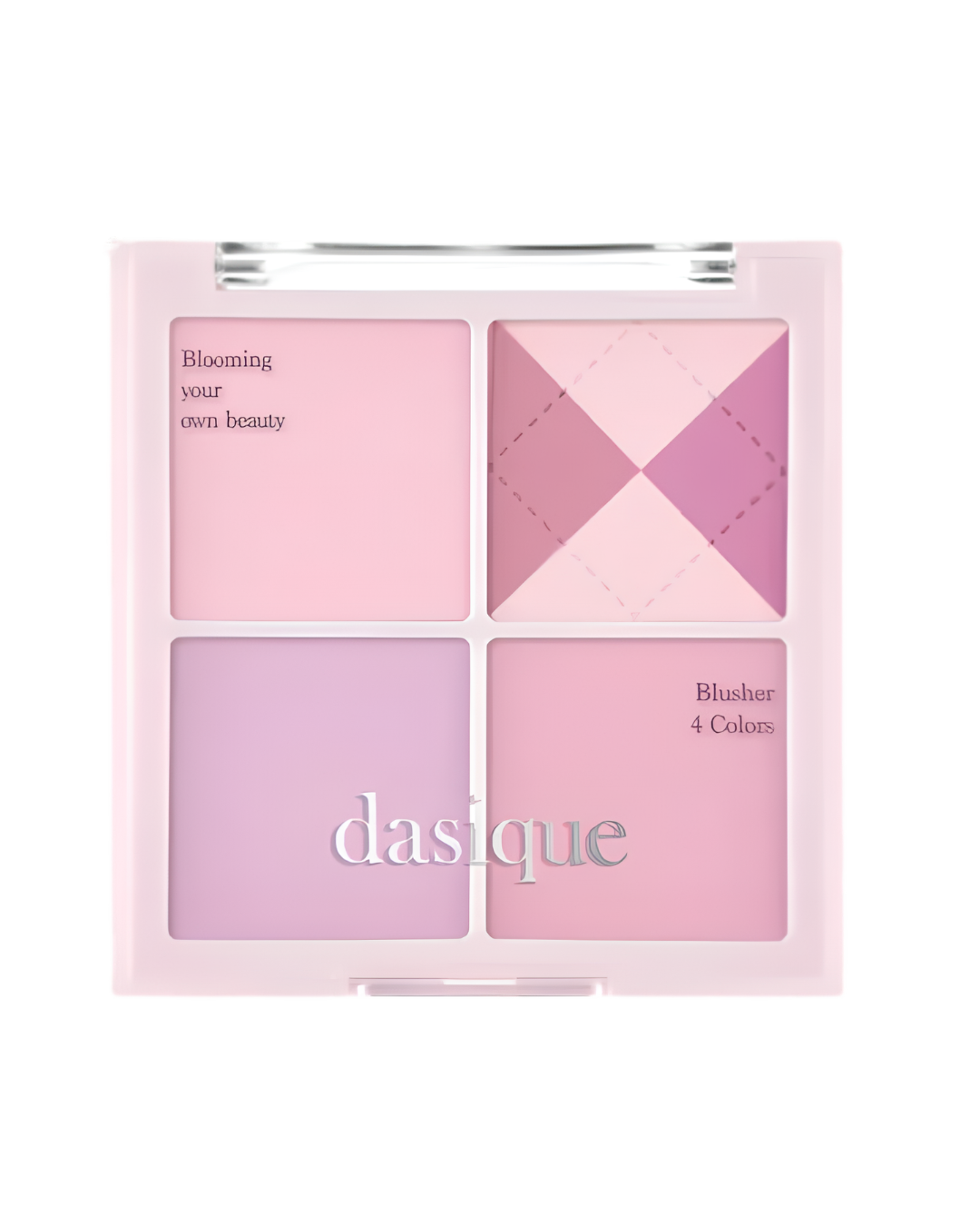 Blush Violet Knit Dasique #05 | YOYOSO France – Image 2