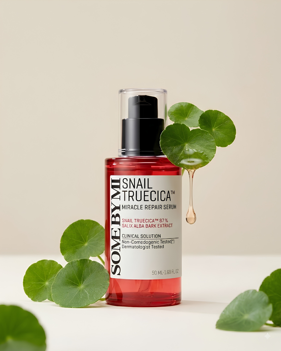SOME BY MI – Snail Truecica Miracle Repair Serum 50 ml