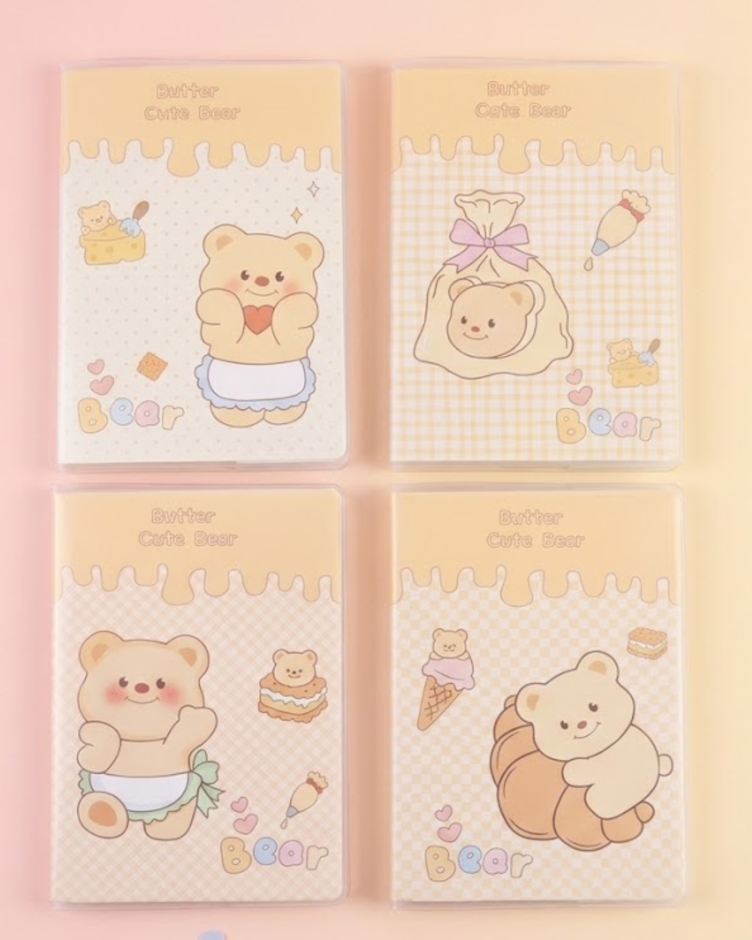 Carnet A5 ligné kawaii – 84 pages - YOYOSO – Image 2