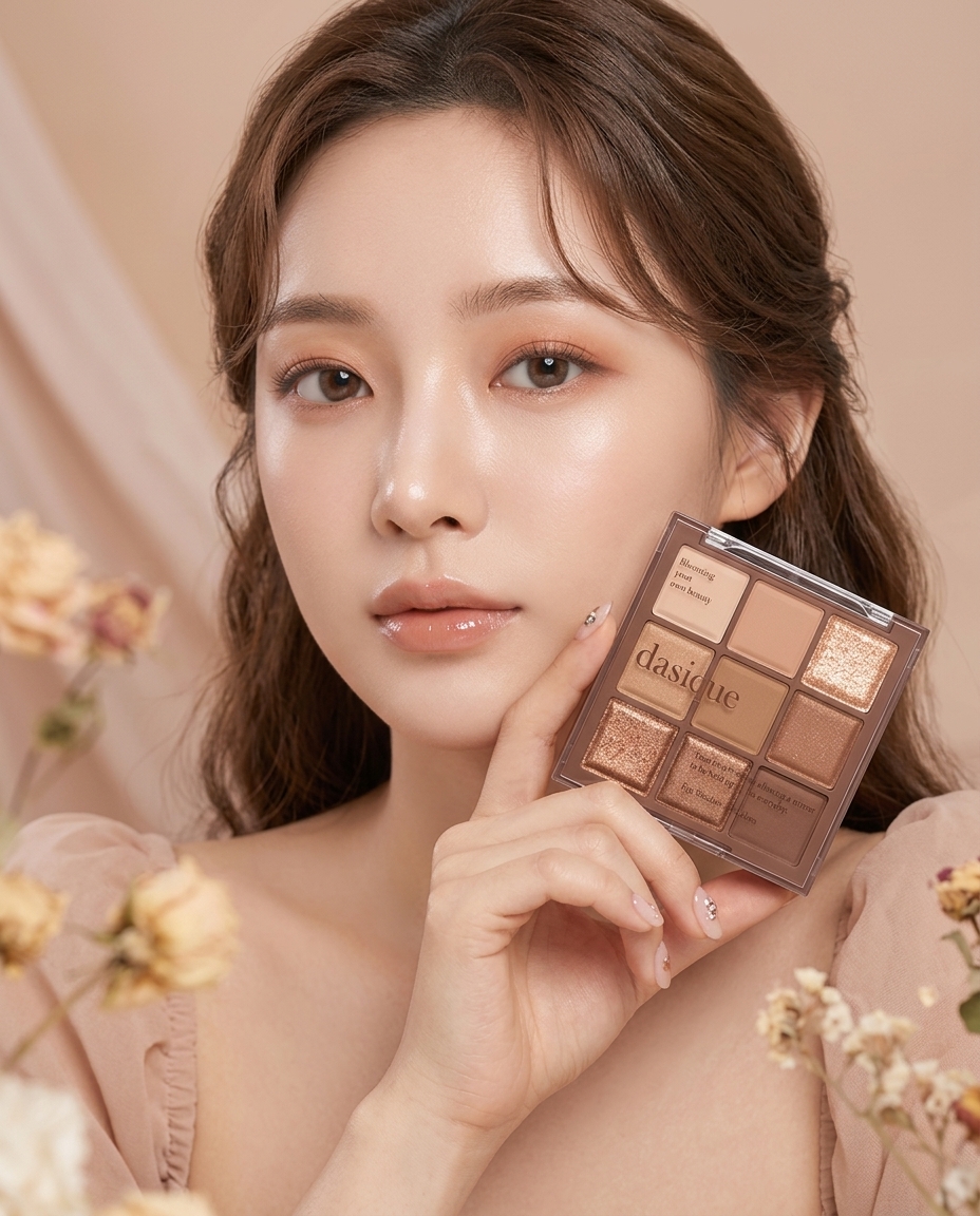 Palette Chocolate Fudge - Dasique – Image 2