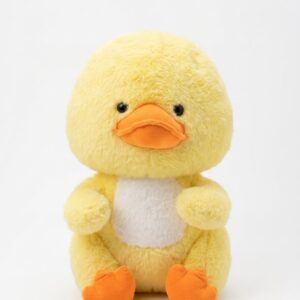 Peluche Canard Kawaii Jaune 45 cm – YOYOSO