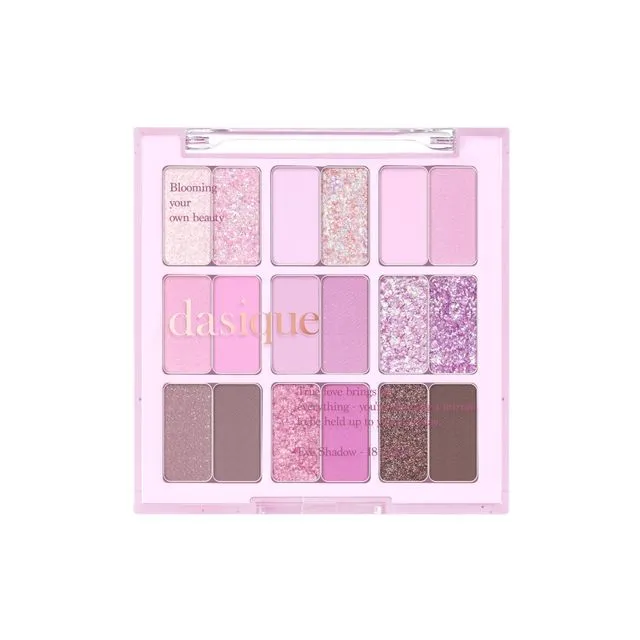Palette Berry Smoothie - Dasique – Image 4