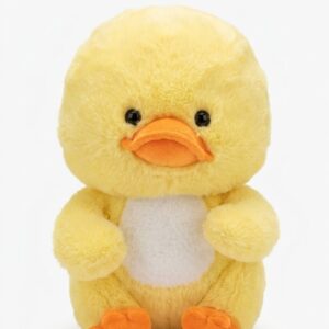 Peluche Canard Kawaii Jaune 35 cm – YOYOSO
