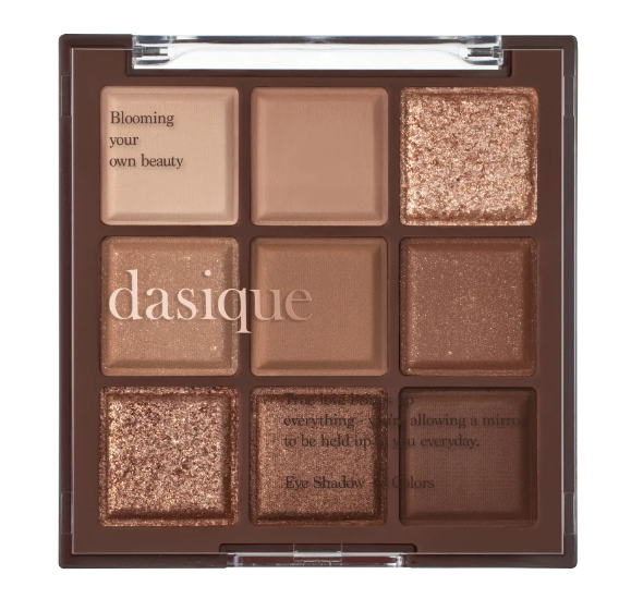 Palette Chocolate Fudge - Dasique – Image 4