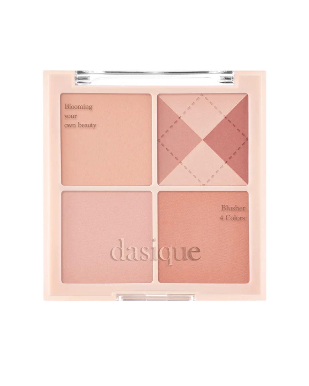 Blush Beige Knit Dasique #04 | YOYOSO France – Image 2