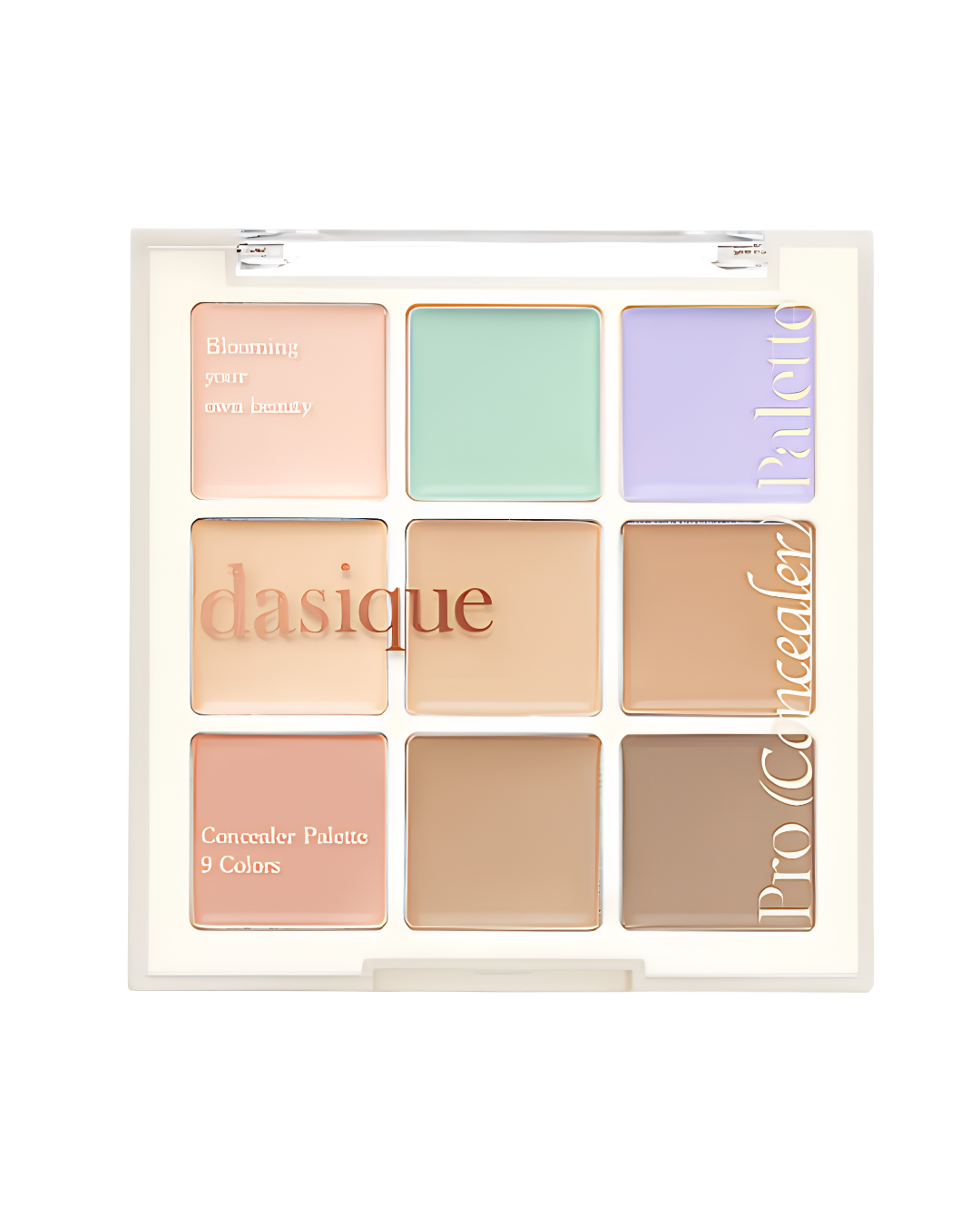 Pro Concealer Palette Dasique #01 Cover | YOYOSO France – Image 2