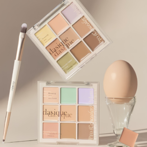 Pro Concealer Palette Dasique #01 Cover | YOYOSO France