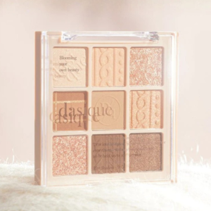 Palette Beige Knit Dasique #15 | YOYOSO France
